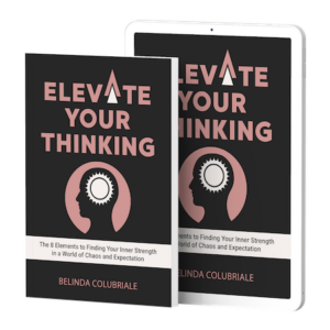elevate-your-thinking-book-cover-by-belinda-colubriale