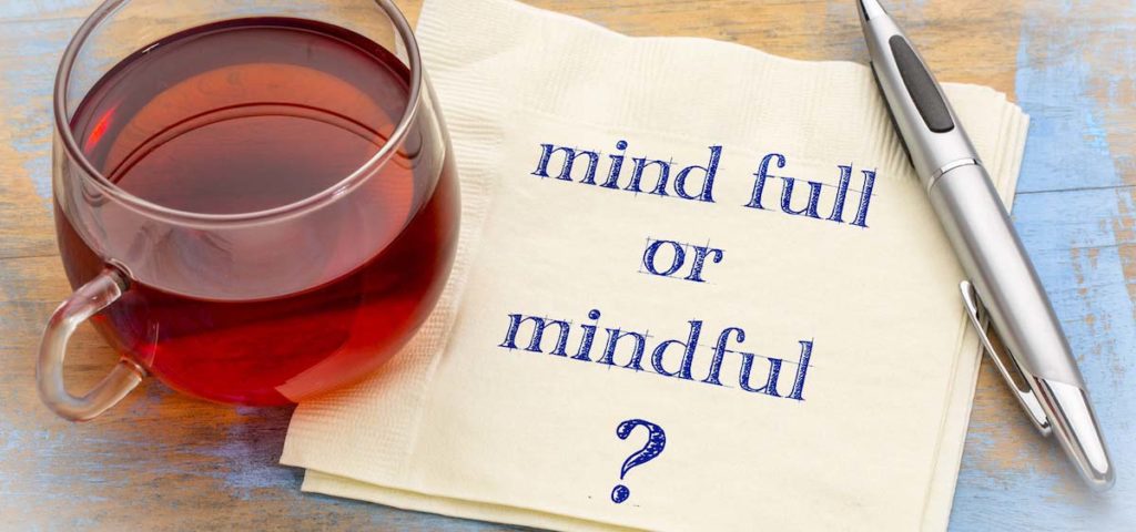 5 easy ways to become more mindful